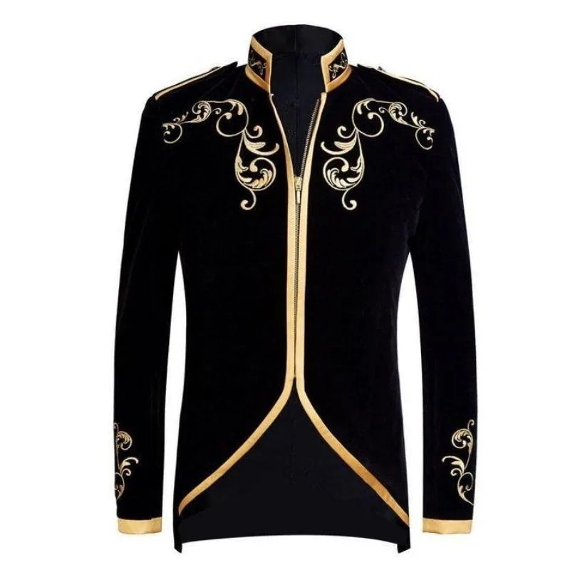 Steampunk-Jacke für Herren – Aristokratisch