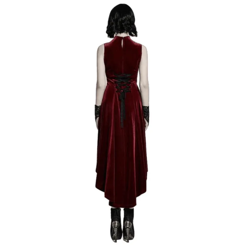 Ansicht 6 — Steampunk-Ballkleid