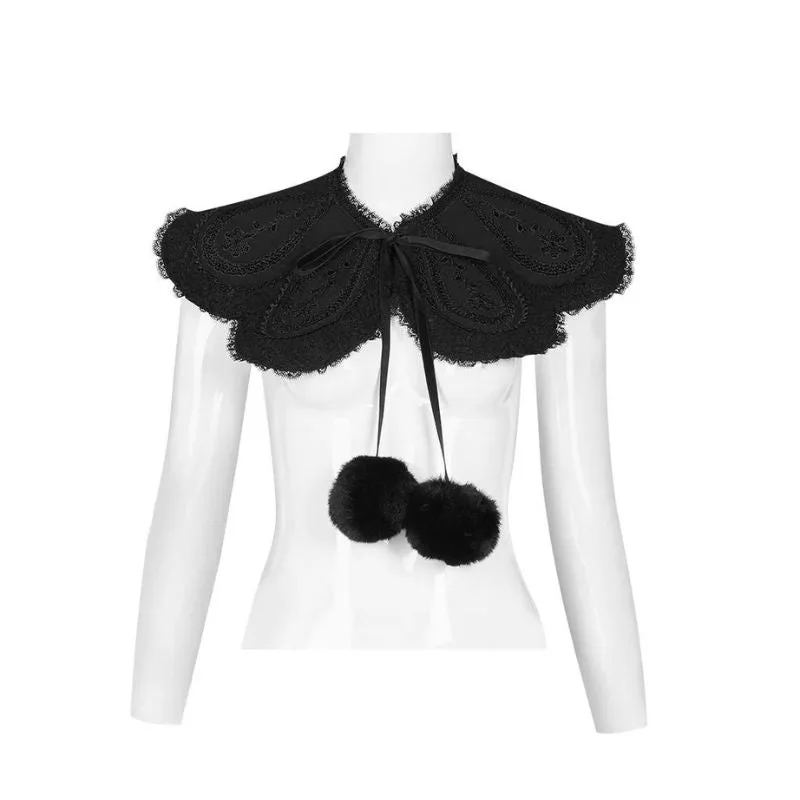 Ansicht 4 — Steampunk-Mantel für Damen – Viktorianischer Stil