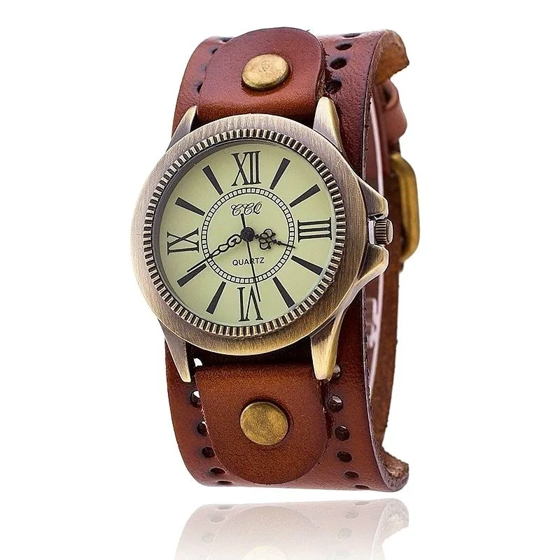 Ansicht 8 — Uhr für Damen – Retro