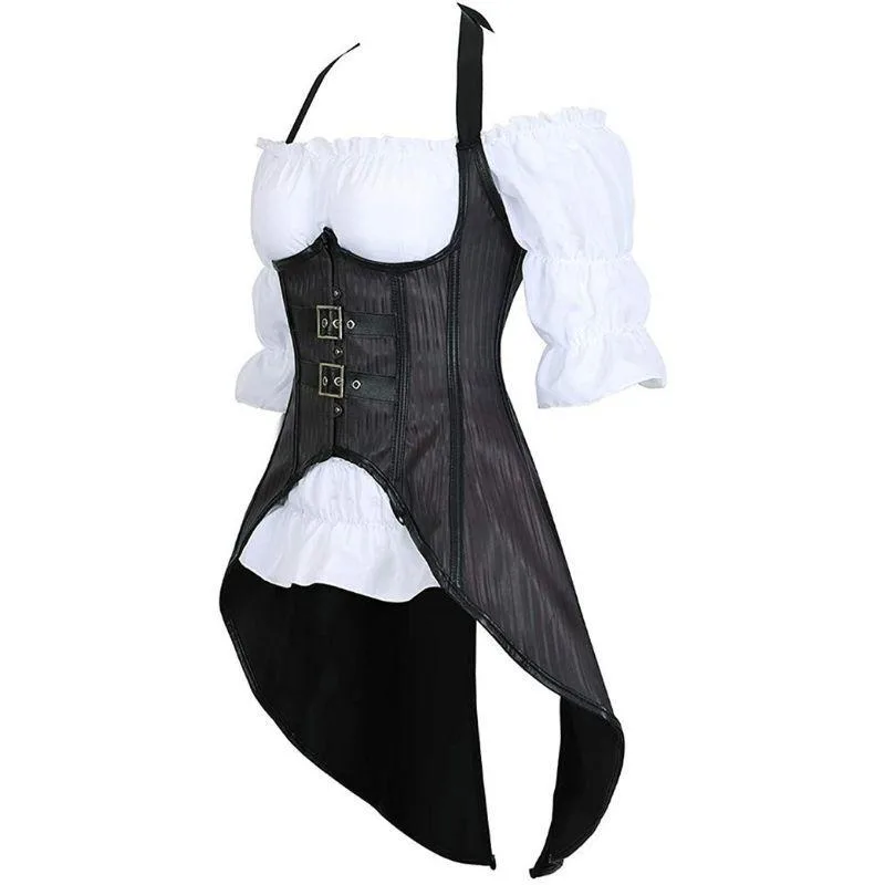 Ansicht 2 — Steampunk-Kleid für Damen