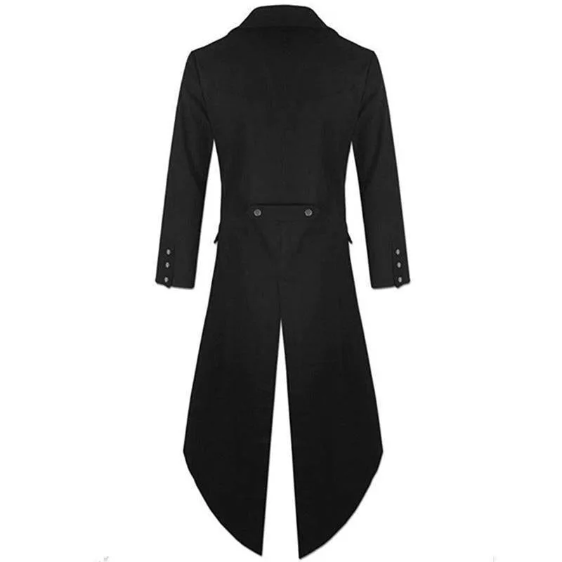 Ansicht 2 — Jacke – Gothic viktorianisch aus Frackstil