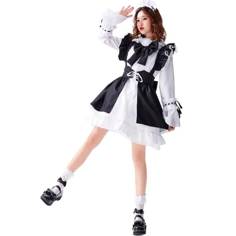 Ansicht 4 — Steampunk-Kleid – Lolita Cosplay