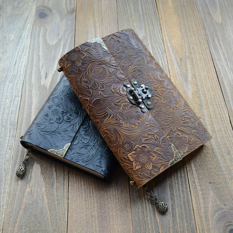 Ansicht 8 — Steampunk-Reisenotizbuch