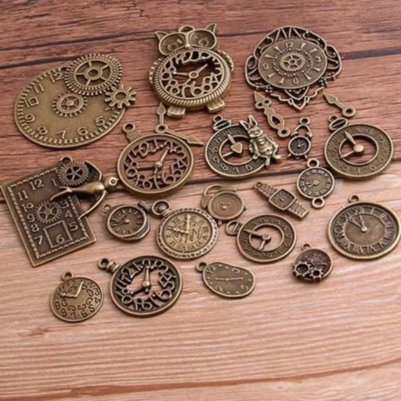 Steampunk-Schmuckanhänger Steampunk-Schmuckanhänger