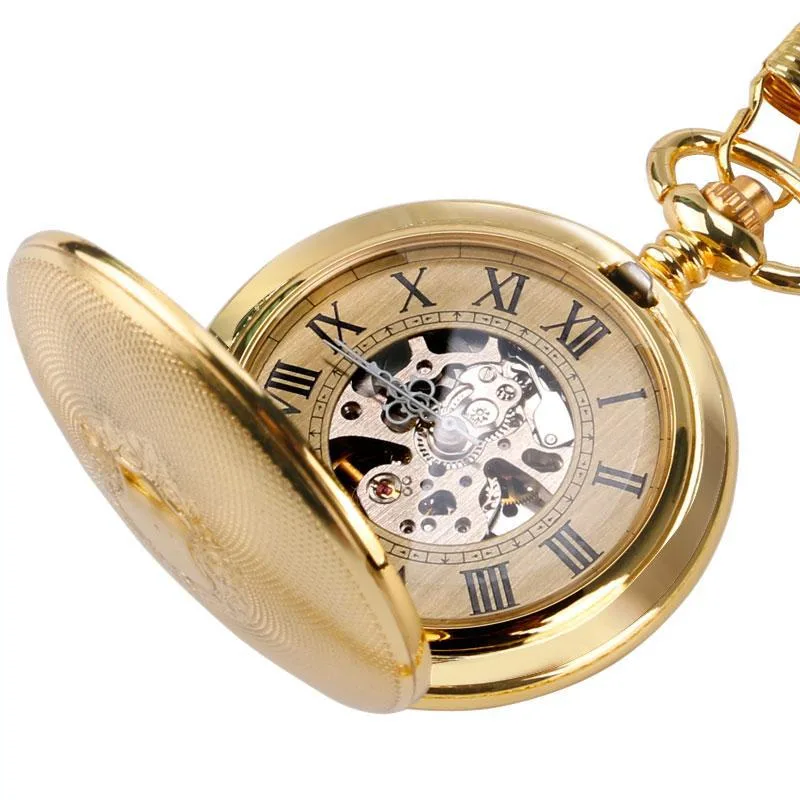 Taschenuhr – automatik – Modell 2