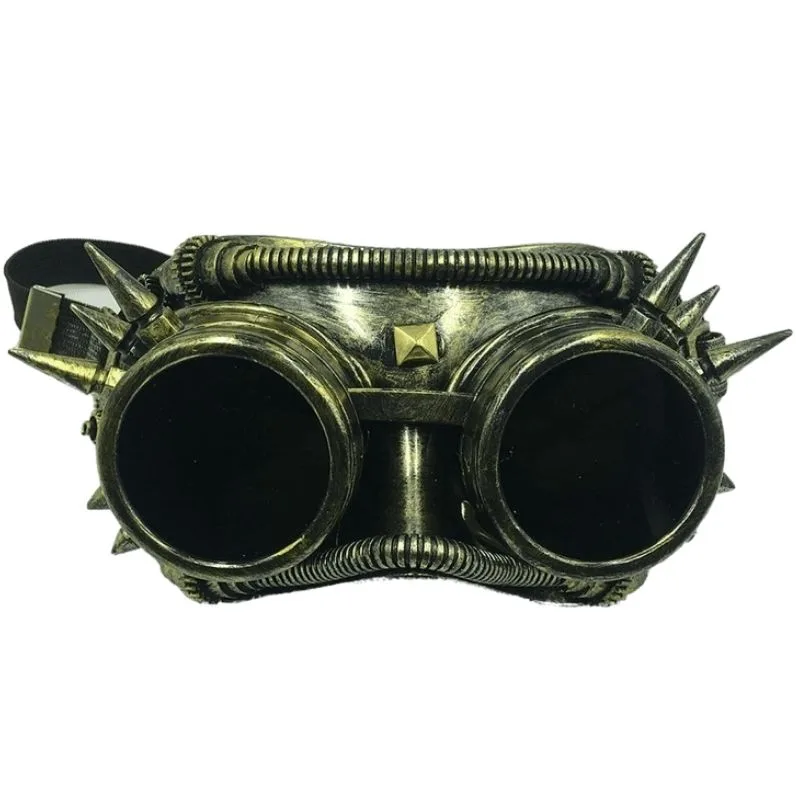 Steampunk-Brille – Kostüm