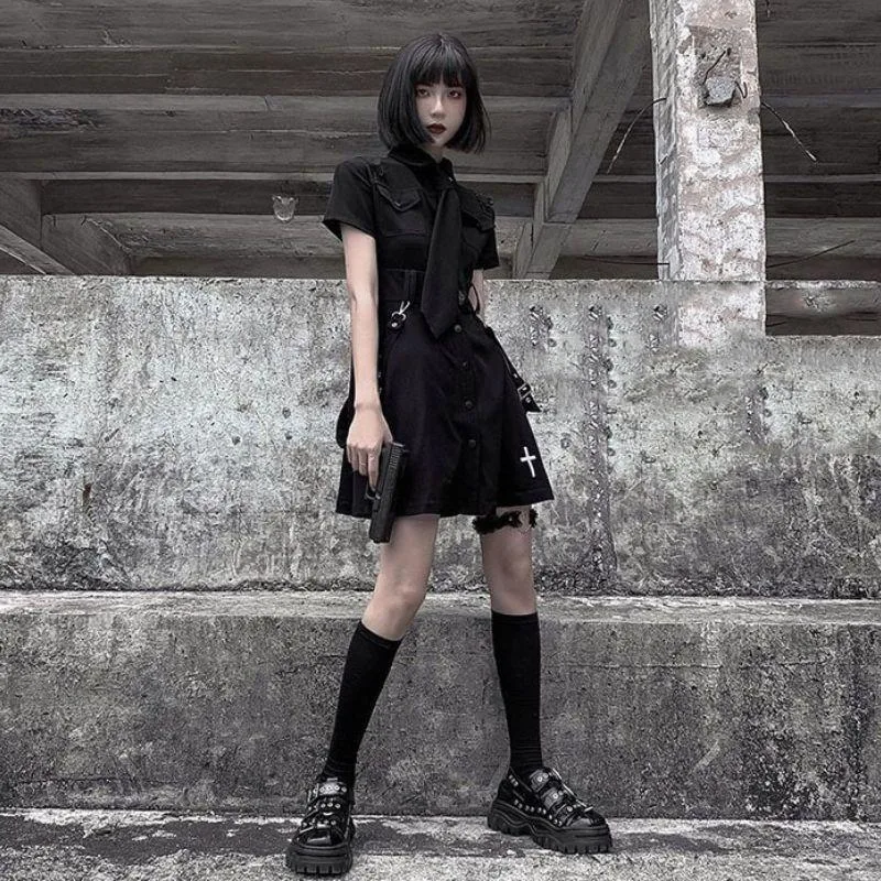 Ansicht 4 — Kleid – Lolita Punk