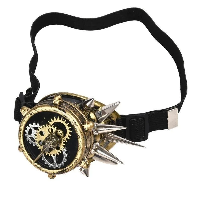 Steampunk-Monokel