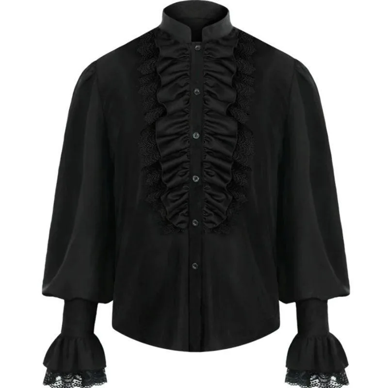 Hemd für Herren – Gothic