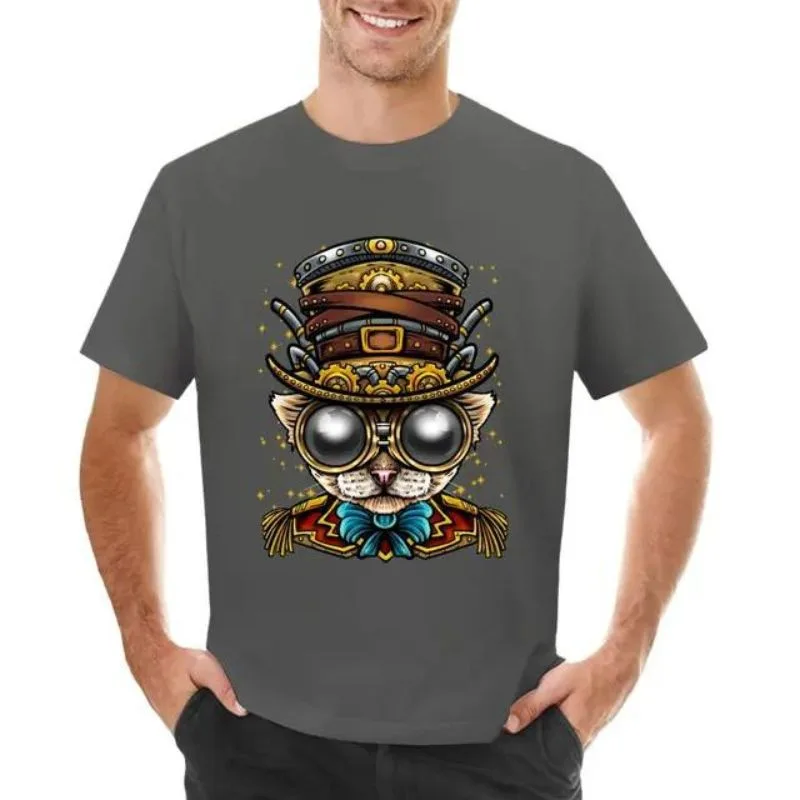 Ansicht 6 — Steampunk-T-Shirt für Herren