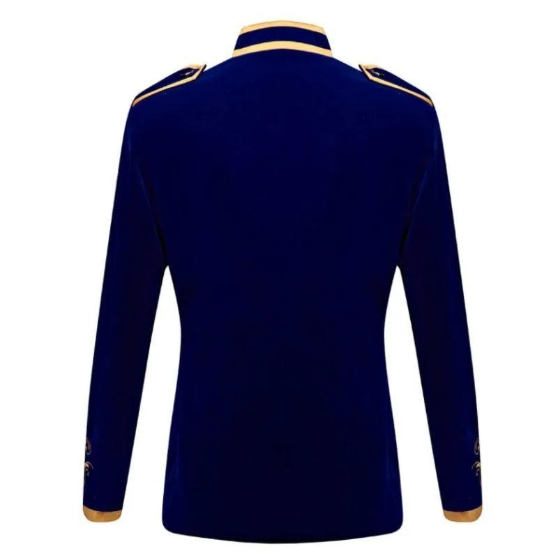 Ansicht 8 — Steampunk-Jacke für Herren – Aristokratisch