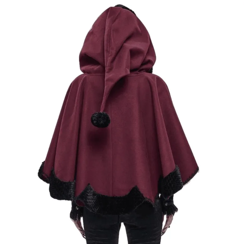 Ansicht 7 — Klein Cape Viktorianischer Stil für Damen