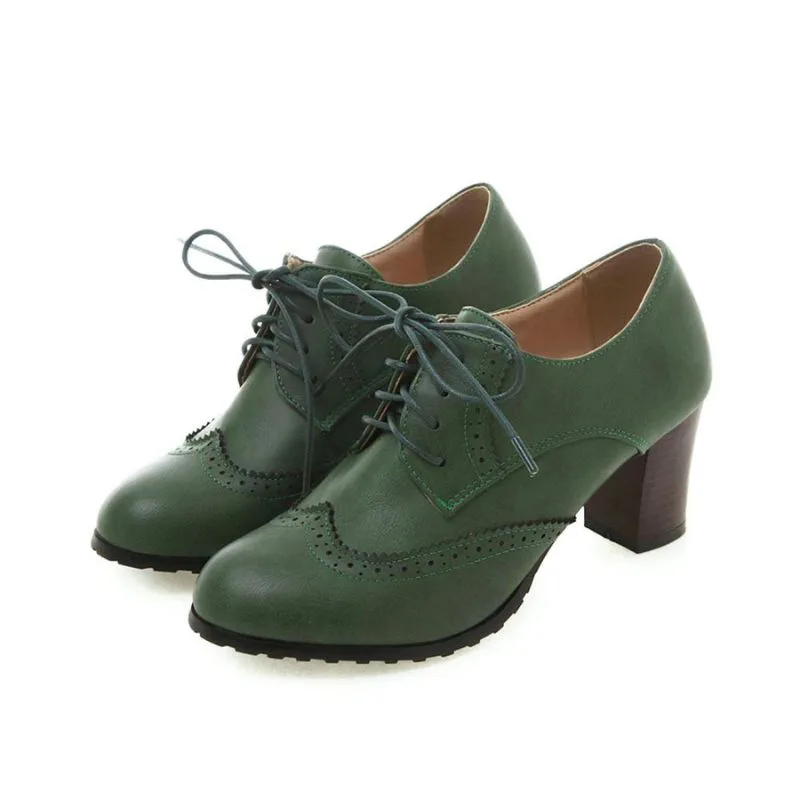 Ansicht 9 — Schuhe für Damen – Viktorianischer Stil