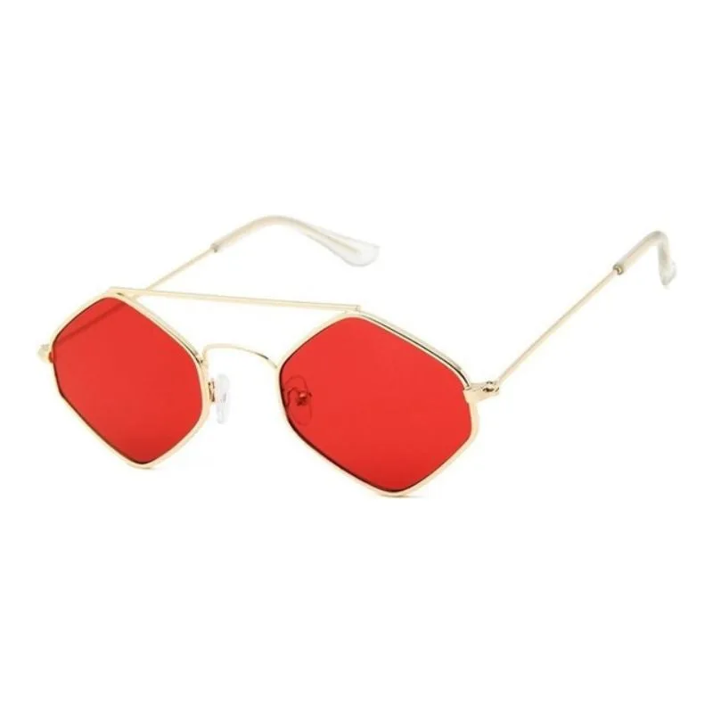 Ansicht 6 — Sonnenbrille für Damen – Sechseckig