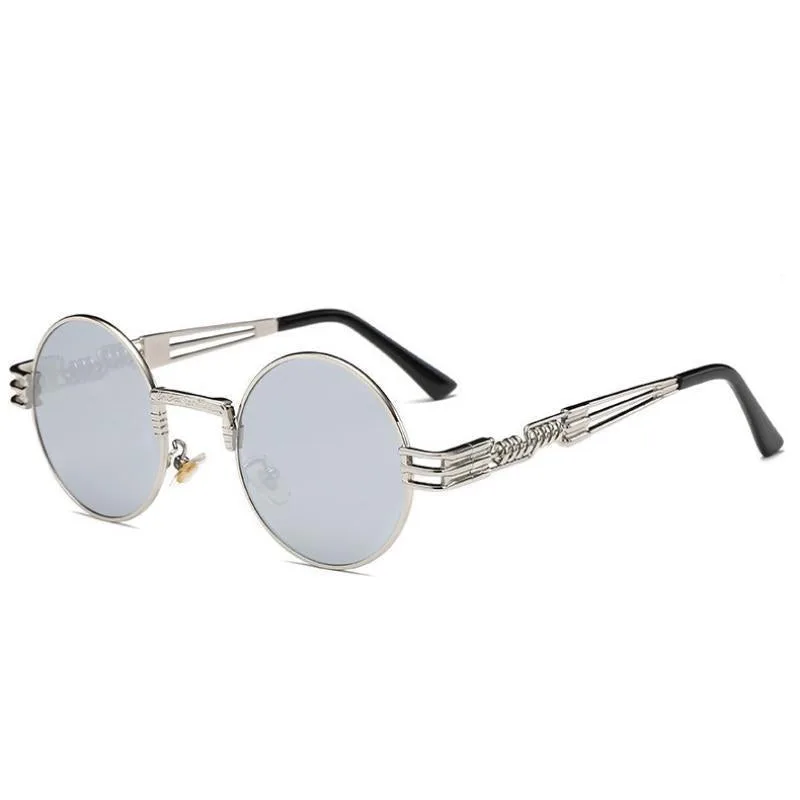 Ansicht 8 — Steampunk-Sonnenbrille