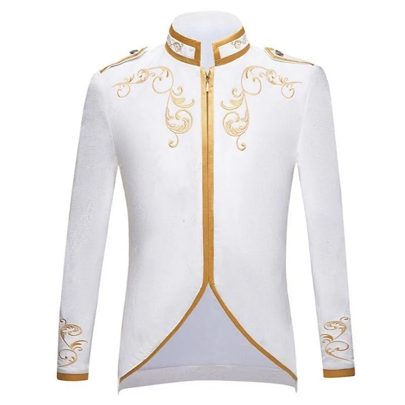 Ansicht 3 — Steampunk-Jacke für Herren – Aristokratisch