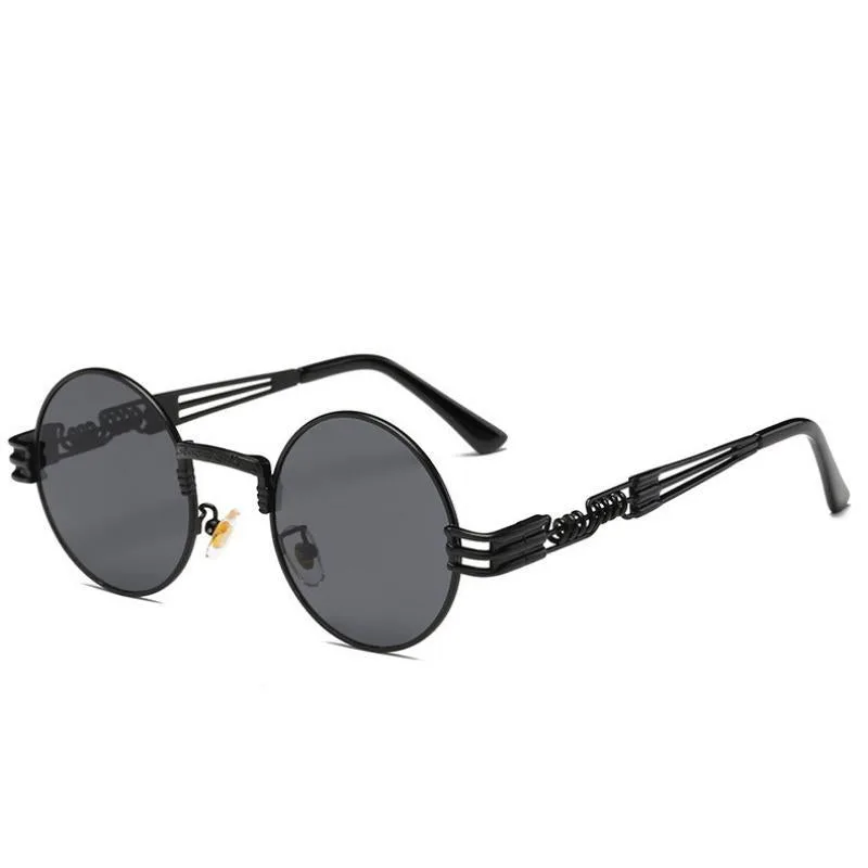 Steampunk-Sonnenbrille
