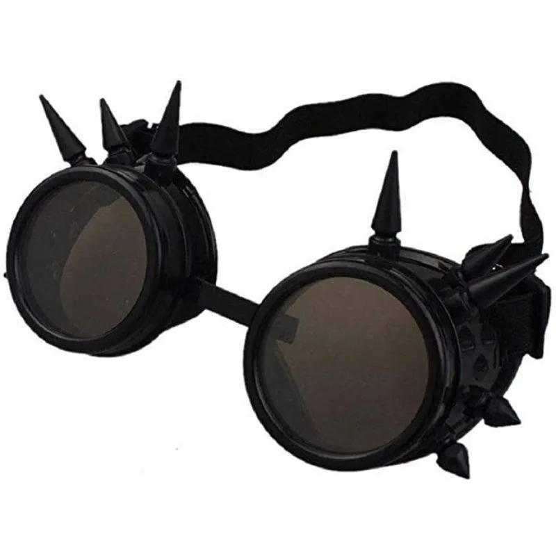 Ansicht 4 — Brille – Goggles Cyber Goth