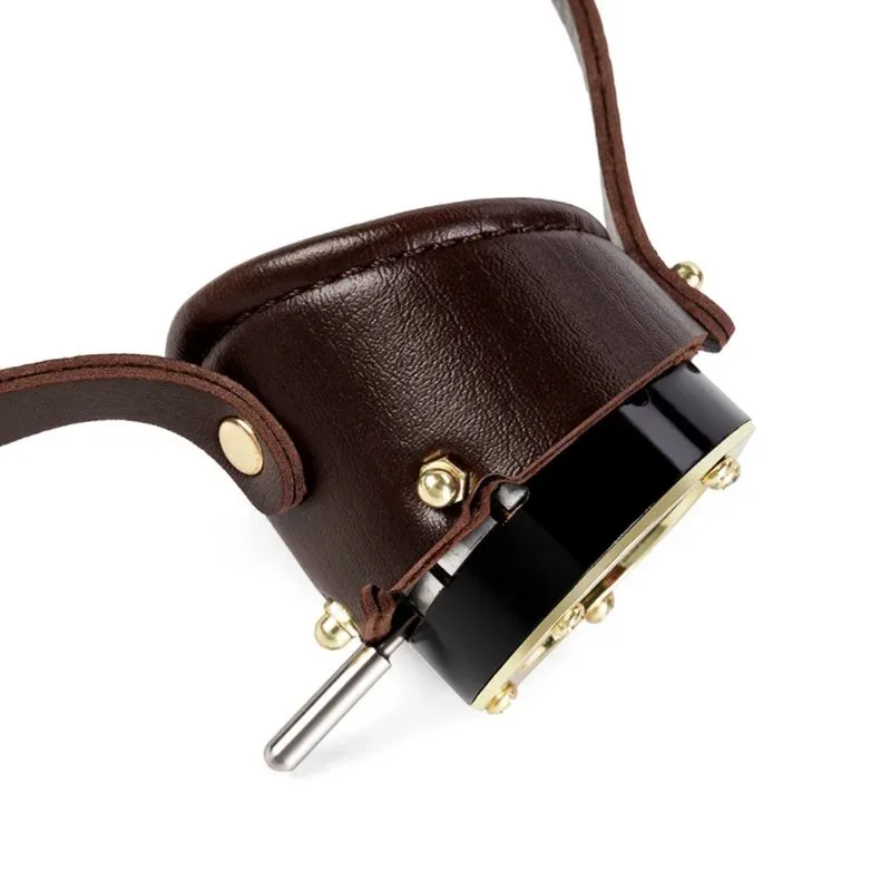 Ansicht 4 — Steampunk-Monokel – aus PU