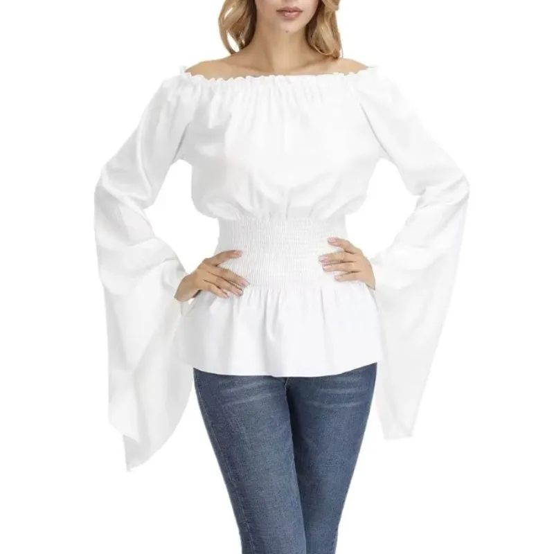 Ansicht 2 — Bluse für Damen – Renaissance