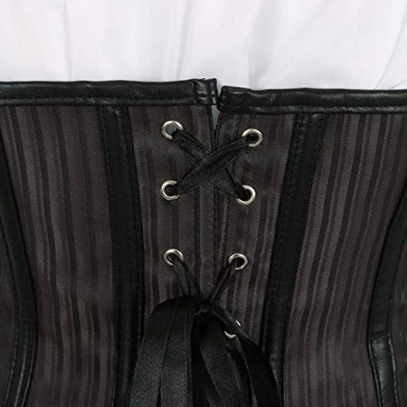 Ansicht 5 — Steampunk-Kleid für Damen