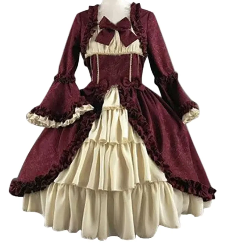 Kleid für Damen – viktorianisch