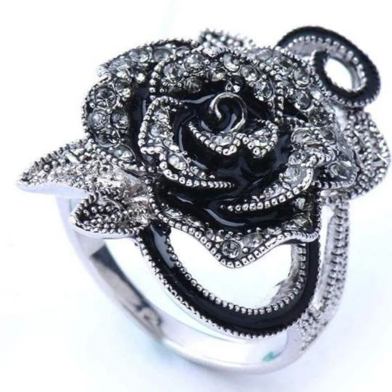 Ansicht 4 — Steampunk-Ring – viktorianisch