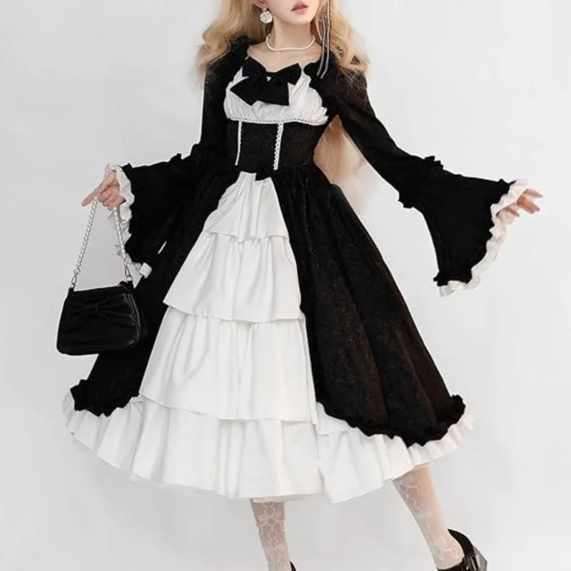Ansicht 10 — Kleid für Damen – viktorianisch
