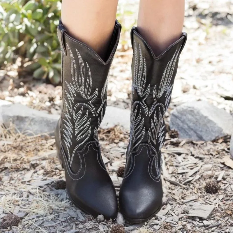Stiefel für Damen – Western