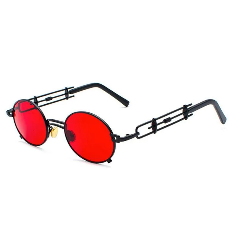Steampunk-Brille – Hardy