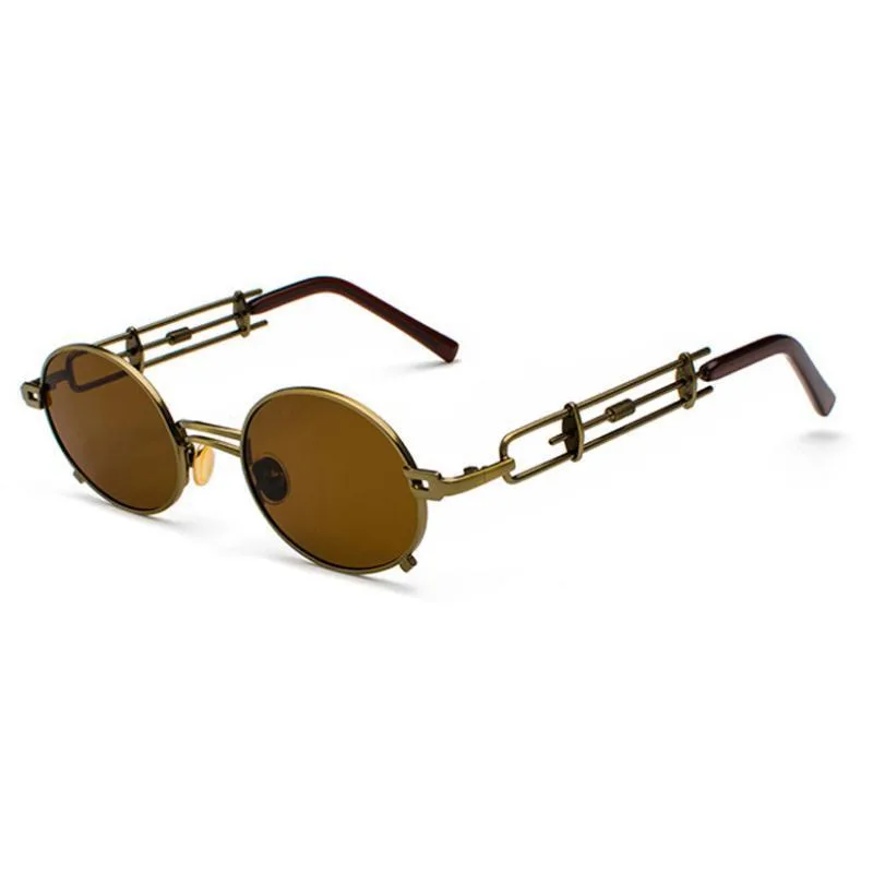 Ansicht 4 — Steampunk-Brille – Hardy