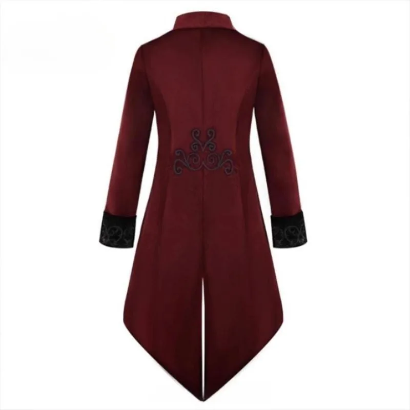 Ansicht 7 — Steampunk-Jacke – Gothic Gehrock