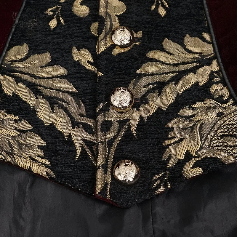 Ansicht 4 — Jacke für Herren – Vampire