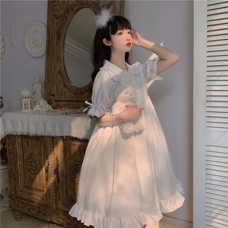 Ansicht 4 — Kleid – Lolita Klassisch