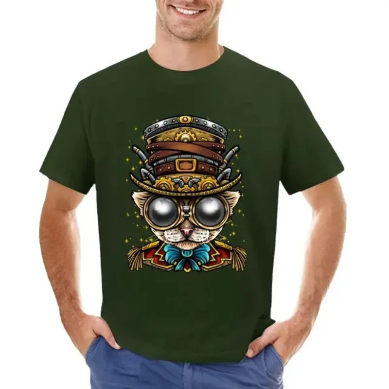 Ansicht 9 — Steampunk-T-Shirt für Herren