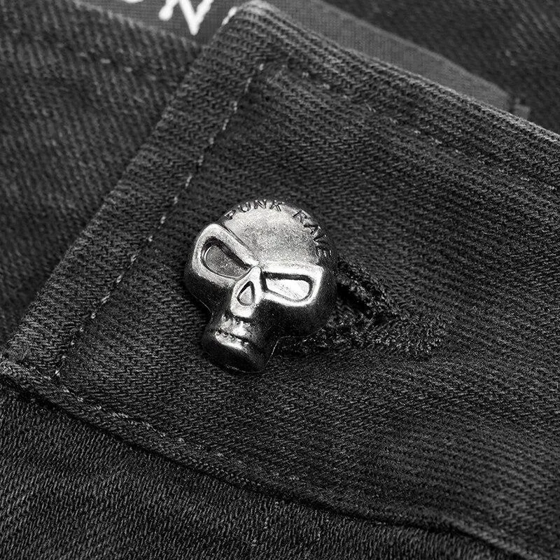Ansicht 5 — Hose – Stil Punk