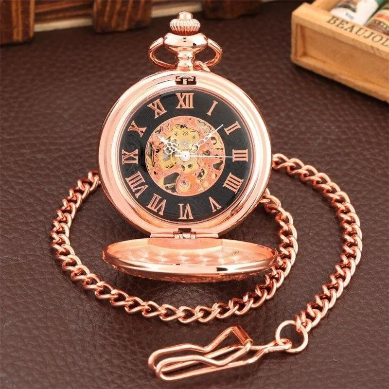 Ansicht 2 — Taschenuhr für Damen – mechanisch