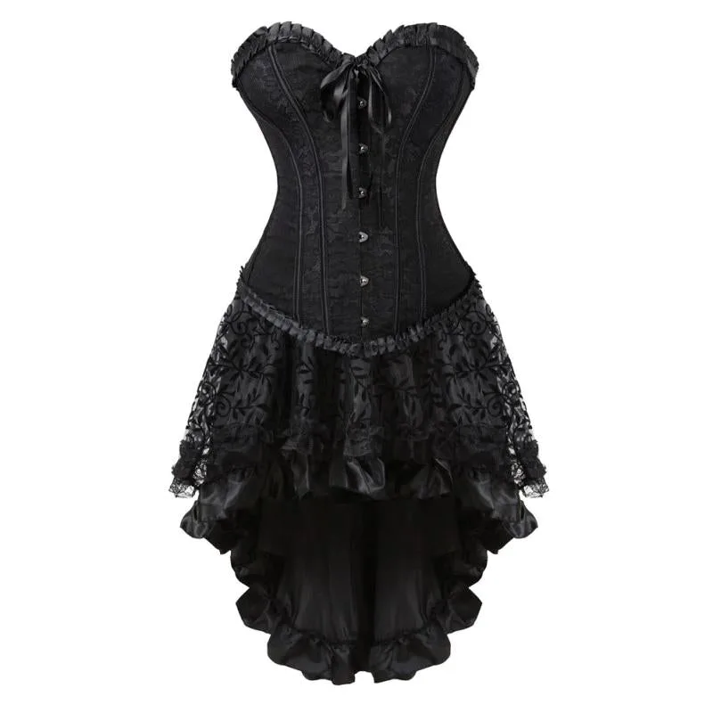 Korsett-Rock-Ensemble – Gothic