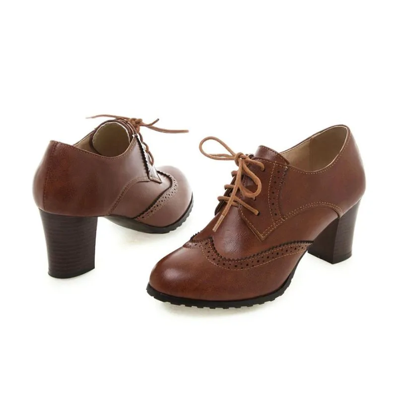 Ansicht 6 — Schuhe für Damen – Viktorianischer Stil
