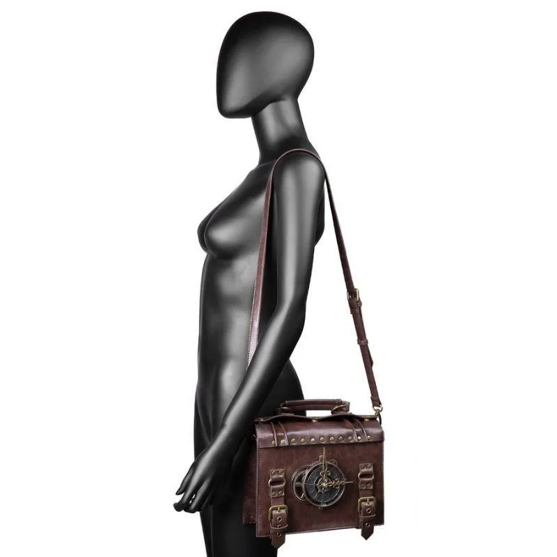Ansicht 4 — Tasche – Uhr Edison