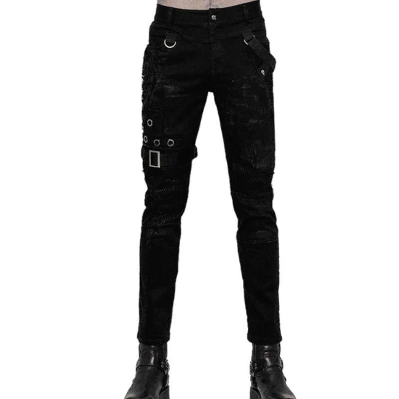 Jeans – Punk Rock