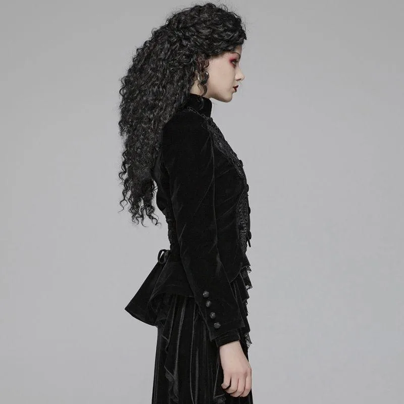 Ansicht 5 — Jacke für Damen – Gothic
