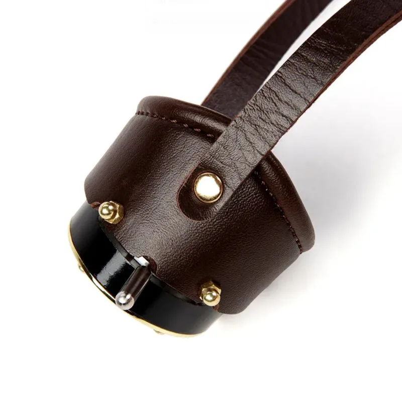 Ansicht 9 — Steampunk-Monokel – aus PU