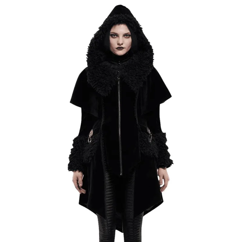 Mantel für Damen – Gothic viktorianisch