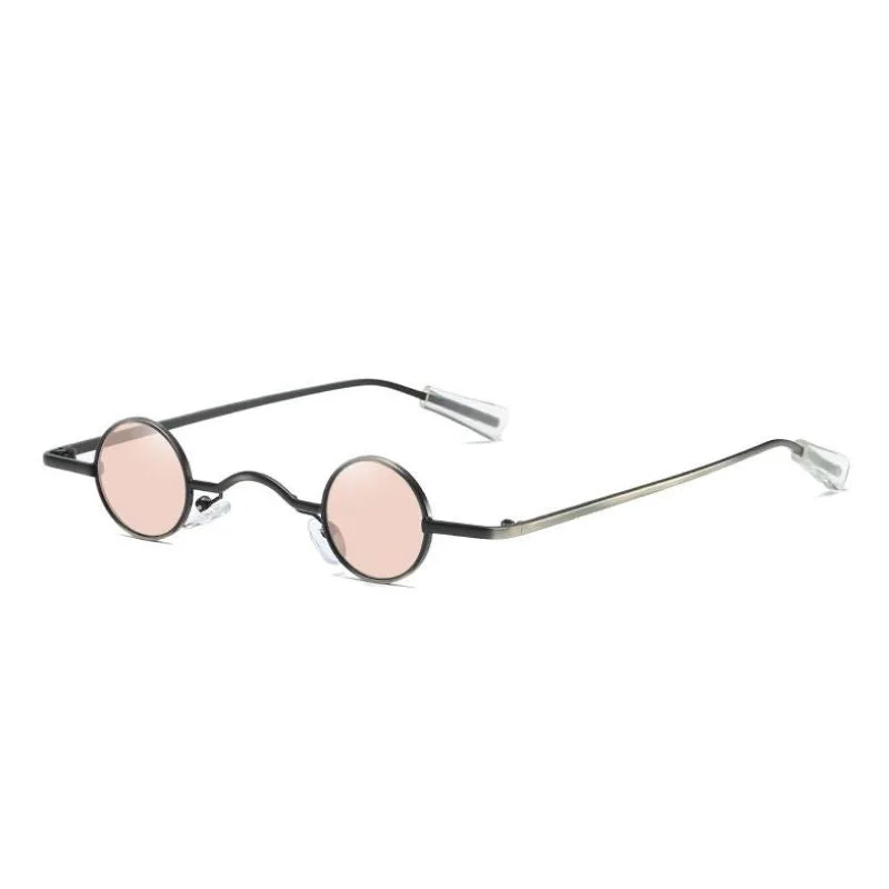 Sonnenbrille – Klein rund Sonnenbrille – Klein rund