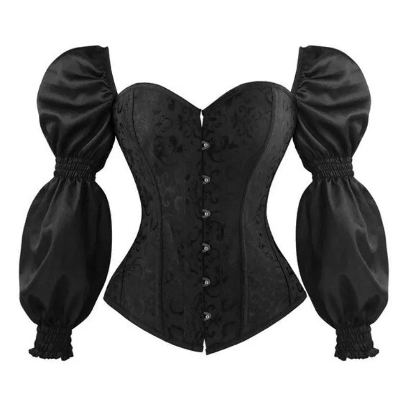 Steampunk-Korsett – Viktorianischer Stil