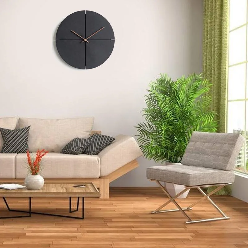 Ansicht 2 — Steampunk-Uhr – Stil Nordisch