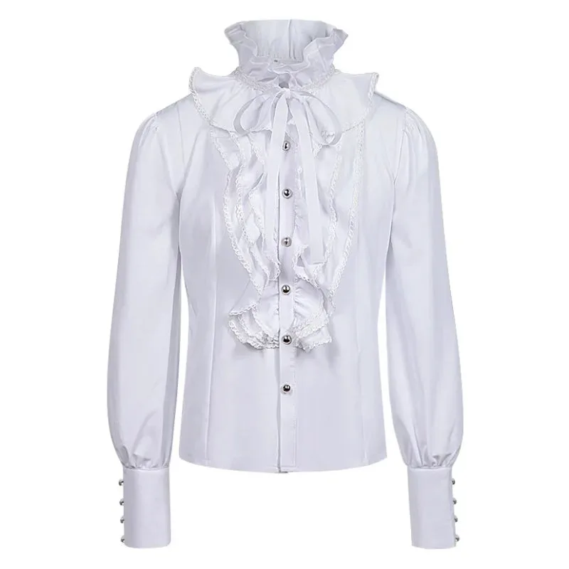 Bluse für Damen – viktorianisch – Modell 2