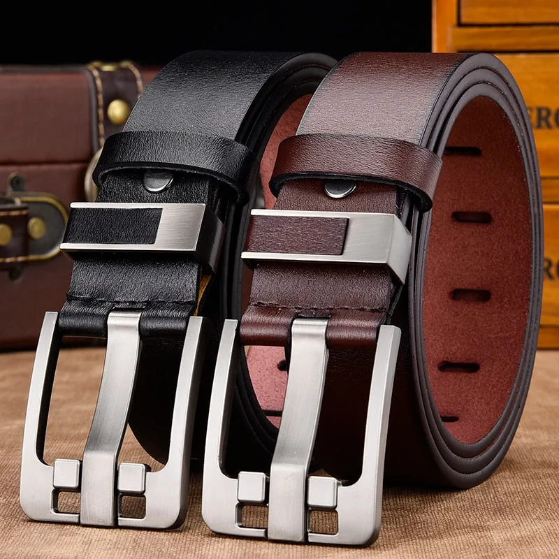 Ansicht 3 — Steampunk-Gürtelschnalle für Herren